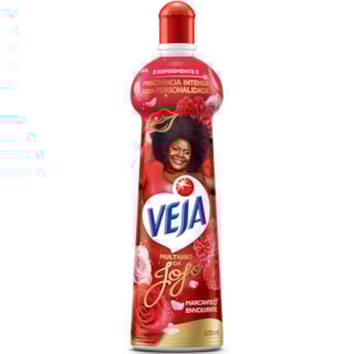 Limpador Multiuso Veja Jojo Toddynho Marcante e Envolvente 500ml
