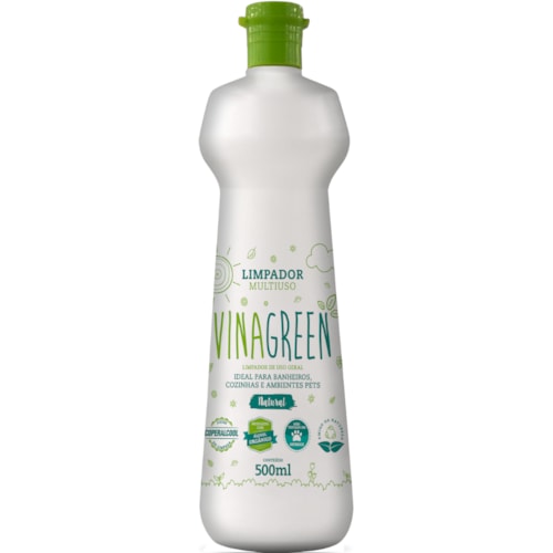 Limpador Multiuso Vinagreen 500ml
