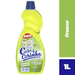 Limpador Perfumado Casa e Carinho Frescor 1l