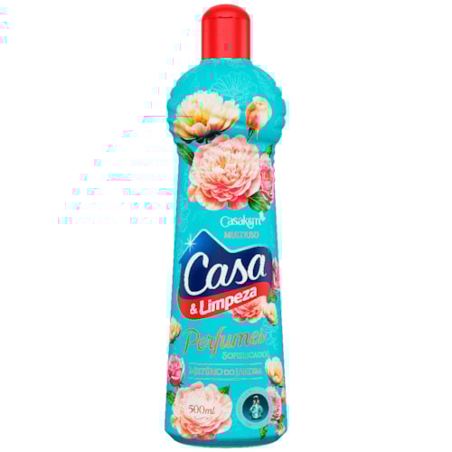 Limpador Perfumado Casa & Limpeza Mistério do Jardim 500ml