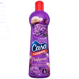 Limpador Perfumado Casa & Limpeza Mistério Envolvente 500ml