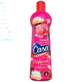 Limpador Perfumado Casa & Limpeza Mistério Floral 500ml