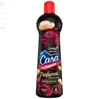 Limpador Perfumado Casa & Limpeza Mistério Intenso 500ml