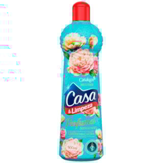 Limpador Perfumado Casa & Perfume Mistério do Jardim 500ml