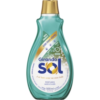 Limpador Perfumado Girando Sol Manhãs de Orvalho 500ml