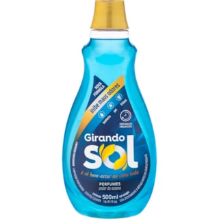 Limpador Perfumado Girando Sol Poder do Oceano 500ml