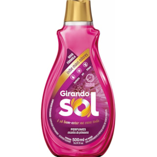 Limpador Perfumado Girando Sol Poder do Oceano 500ml