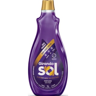 Limpador Perfumado Girando Sol Suave Magia 1L