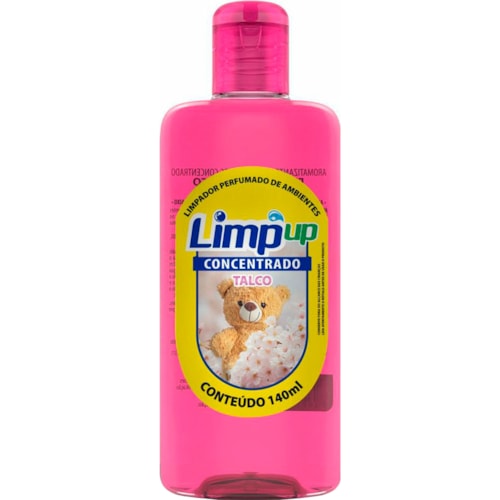 Limpador Perfumado Limp Up Talco 140ml