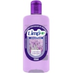 Limpador Perfumado LimpUp Zulu Lavanda 120ml