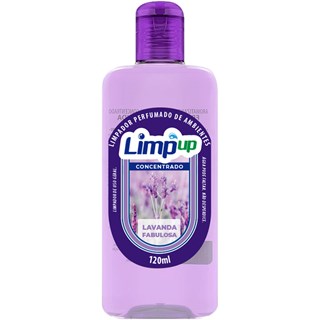 Limpador Perfumado LimpUp Zulu Lavanda 120ml