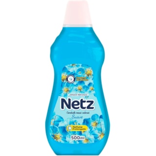 Limpador Perfumado Netz Suave 500ml