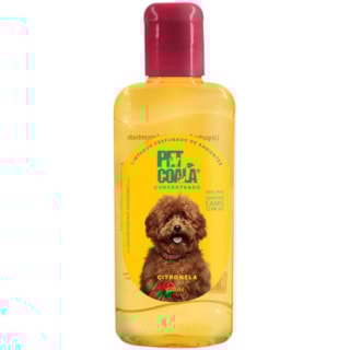 Limpador Perfumado Pet Coala Citronela 120ml