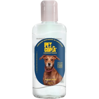 Limpador Perfumado Pet Coala Eucalipto 120ml