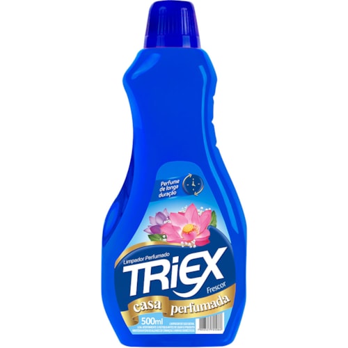 Limpador Perfumado Triex Frescor 500ml