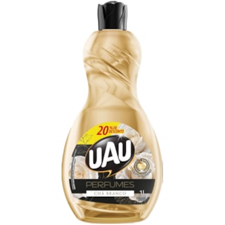 Limpádor Perfumado Uau Chá Branco 1L