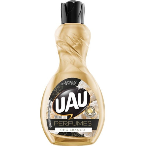 Limpádor Perfumado Uau Chá Branco 500ml