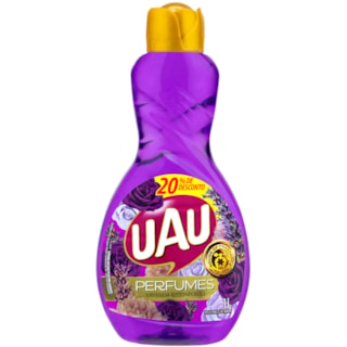 Limpador Perfumado Uau Lavanda 1L Promo