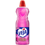 Limpador Perfumado Veja Perfumes Ipê Rosa e Begônia 1L