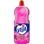 Limpador Perfumado Veja Perfumes Ipê Rosa e Begônia 2L