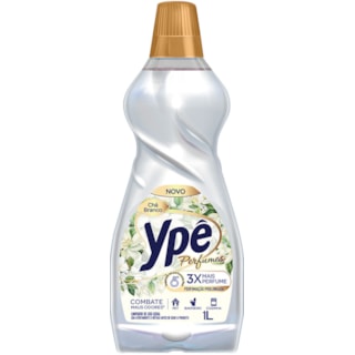 Limpador Perfumado Ypê Chá Branco 1L