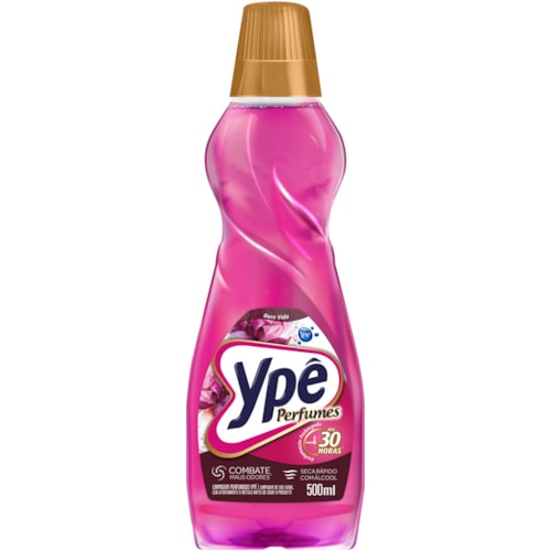 Limpador Perfumado Ypê Premium Doce Vida 500ml