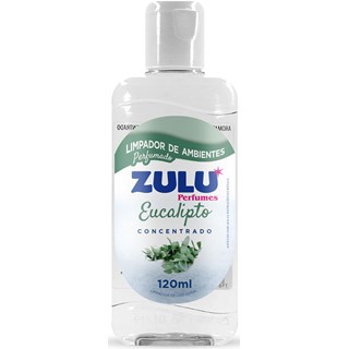 Limpador Perfumado Zulu Eucalipto 120ml