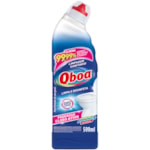 Limpador Sanitário Qboa Com Cloro Ativo 500ml