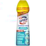 Limpador Sapólio Radium Cloro Leve 250ml Pague 200ml