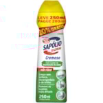 Limpador Sapólio Radium Limão Leve 250ml Pague 200ml