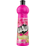 Limpador Uau Multiuso Floral Intense Pink 500ml