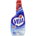 Limpador Veja Anti Bac Banheiro Refil 500ml