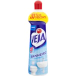 Limpador Veja Anti Bac Banheiro Squeeze Refil 500ml Promocional