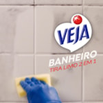 Limpador Veja Banheiro X-14 2 em 1 Tira Limo Pulverizador 500ml