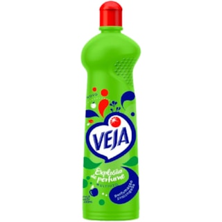 Limpador Veja Multiuso Explosão de Perfume Maçã Verde 500ml