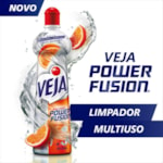 Limpador Veja Multiuso Power Fusion Laranja Squeeze 500ml