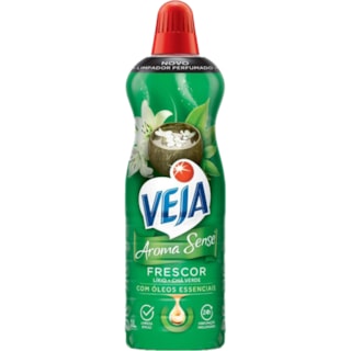 Limpador Veja Perfumado Aroma Sense Frescor 1l