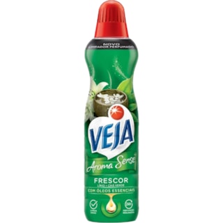Limpador Veja Perfumado Aroma Sense Frescor 500ml