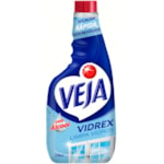 Limpador Veja Vidrex Tradicional Refil 500ml