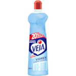 Limpador Veja Vidrex Tradicional Squeeze Leve 500 e Pague 400ml