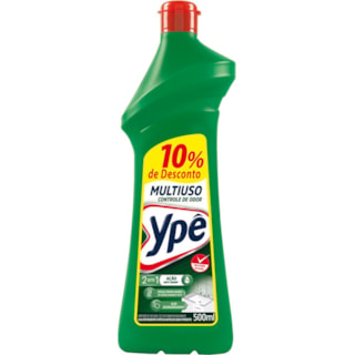 Limpador Ypê Multiuso Controle de Odor 500ml Promo