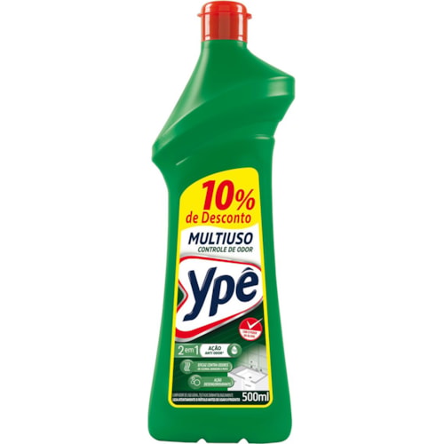 Limpador Ypê Multiuso Controle de Odor 500ml Promo