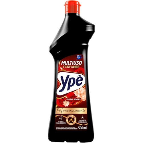 Limpador Ypê Multiuso Floral 500ml