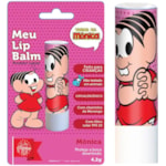 Lip Balm Turma da Mônica Infantil Mônica FPS15