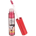 Lip Gloss Turma da Mônica Infantil Sabor Morango