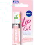 Lip Oil Nivea Natural Glow 5,5ml