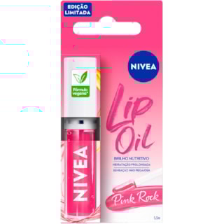 Lip Oil Nivea Pink Rock 5,5ml