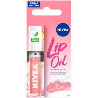 Lip Oil Nivea Rosé 5,5ml