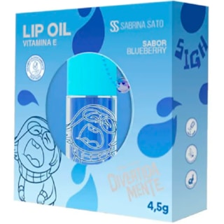 Lip Oil Sabrina Sato Divertidamente Tristeza 4,5g