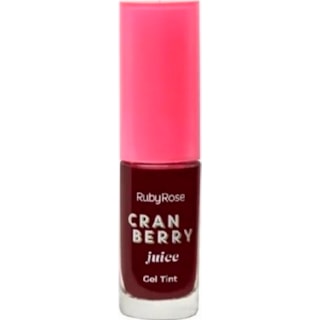 Lip Tint Ruby Rose Fresh Red